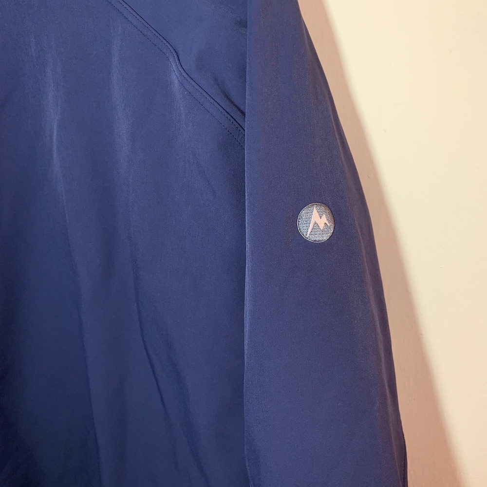 Marmot Navy Blue Gravity Jacket size XL - Picture 4 of 11